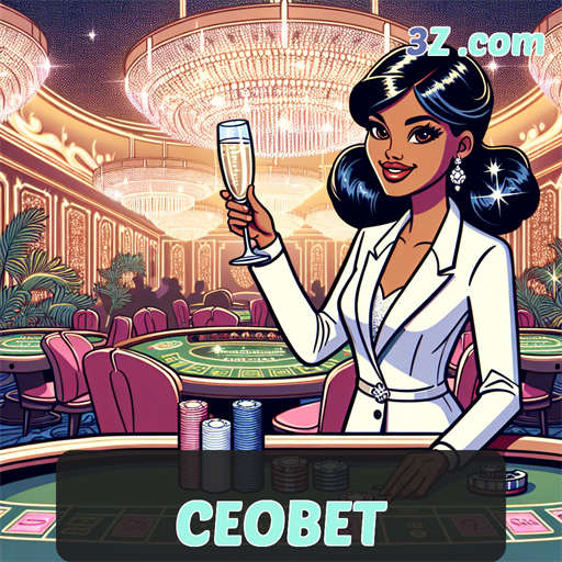 Apostas Inovadoras no CEOBET: Sua Experiência em Jogo