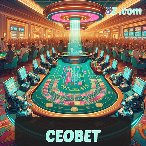 Login no ceobet: A Chave para um Mundo de Jogos
